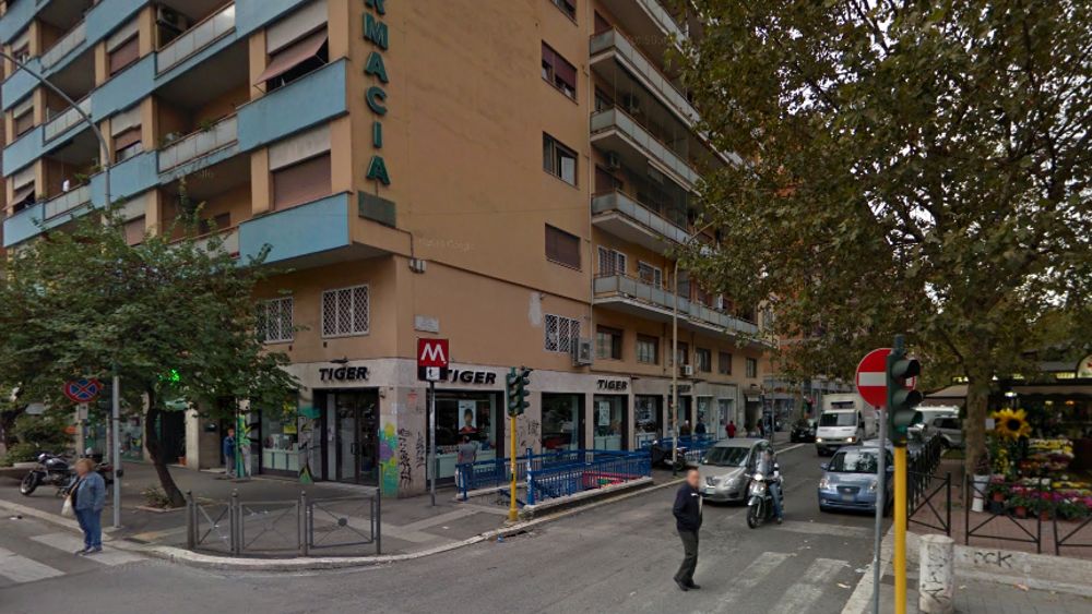 Via Tuscolana - Giulio Agricola