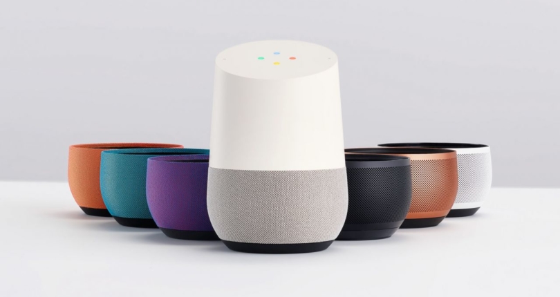 Google Home approda in Italia: un assistente virtuale direttamente a casa tua