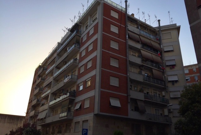 Tiburtina - Via Renzo Rossi - trilocale prezzo richiesto Euro 299.000,00