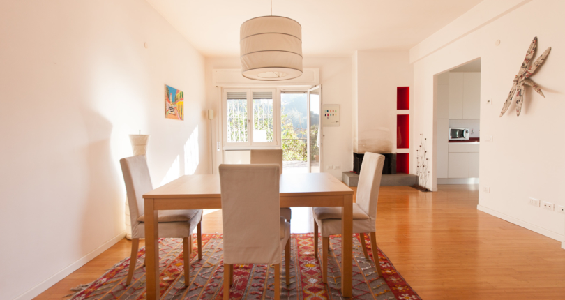 Monte Mario - Via Francesco Filelfo - trilocale con terrazza. Prezzo richiesto euro 249.000,00