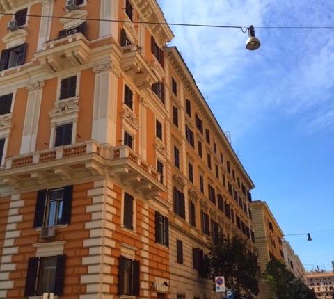 Prati - Via dei Gracchi Prezzo richiesto euro 449.000,00