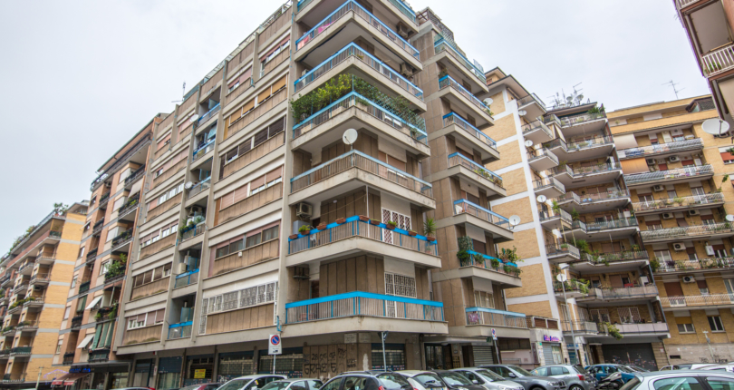 Tiburtina - Via Ugo Pesci bilocale