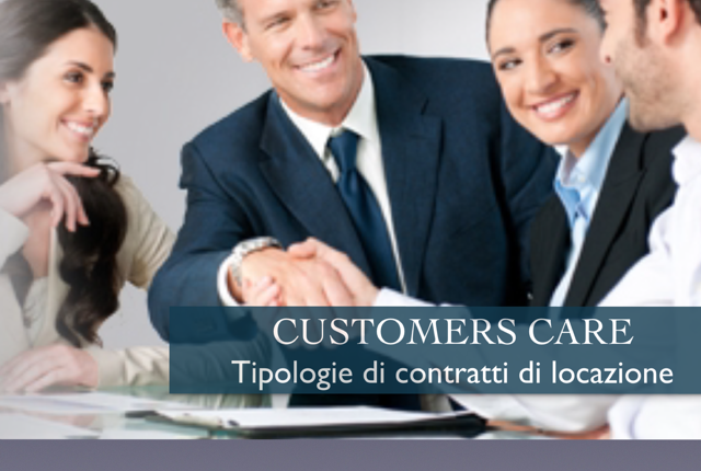 Contratti di locazione - Tipologie e tassazione