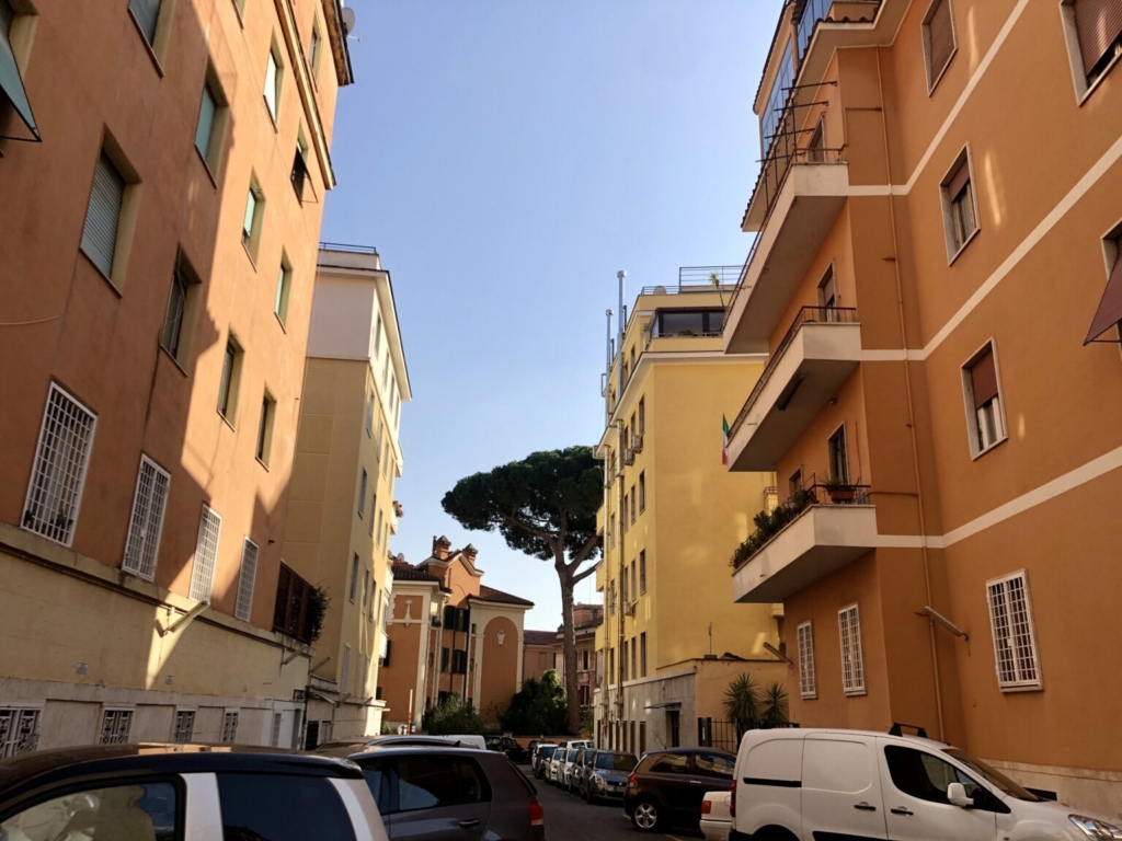 Piazza Bologna- Via Pandolfo I - Venduta in 19 giorni!