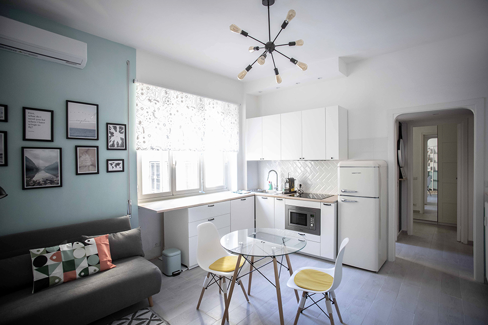 Affittato grazie al Virtual Tour e alla firma elettronica