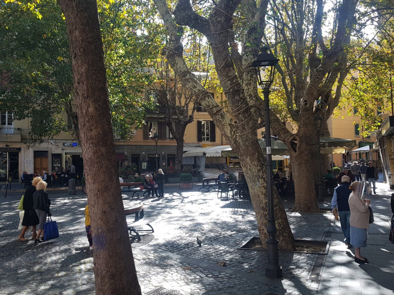 Tipologia Immobile: appartamento Provincia: roma Comune: frascati Località: centro Indirizzo: Piazza Del Mercato