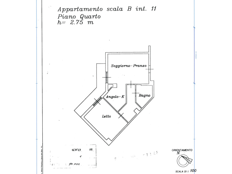 Tipologia Immobile: appartamento Provincia: roma Comune: grottaferrata Località:  Indirizzo: Via San Michele
