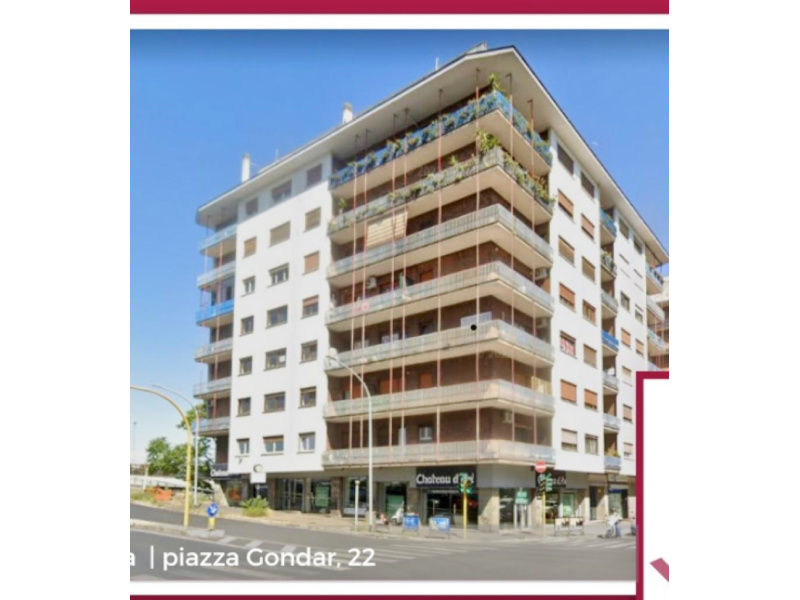 Tipologia Immobile: appartamento Provincia: roma Comune: roma Località: africano - somalia Indirizzo: Piazza Gondar