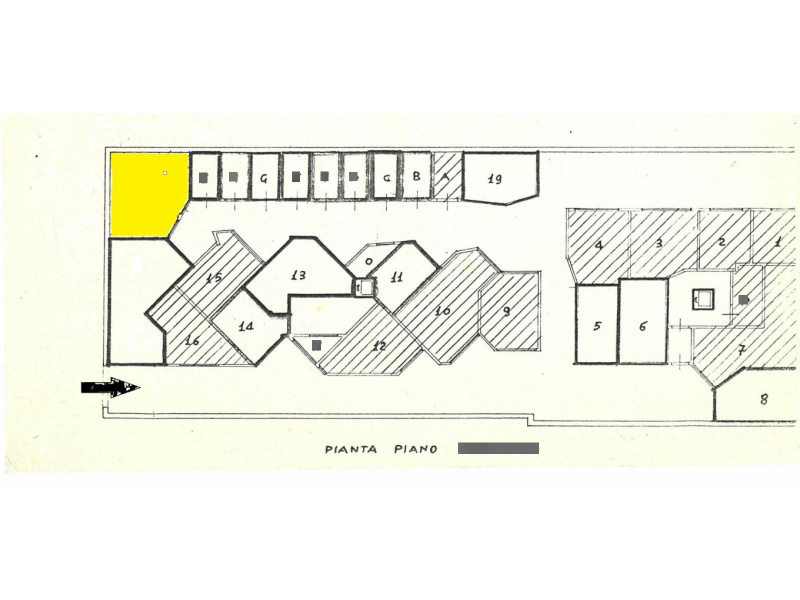 Tipologia Immobile: box Provincia: latina Comune: latina Località: r1 zona tribunale Indirizzo: Via Terenzio