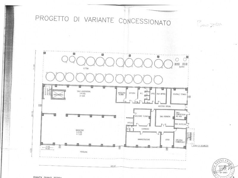 Tipologia Immobile: complesso logistico Provincia: roma Comune: ariccia Località:  Indirizzo: Via Fontana di Papa