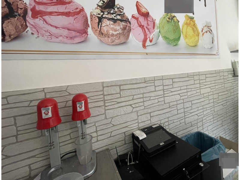 Tipologia Immobile: gelateria Provincia: roma Comune: anzio Località:  Indirizzo: Riviera Vittorio Mallozzi