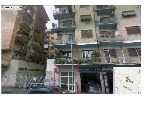 Tipologia Immobile: negozio Provincia: roma Comune: roma Località: cinecittà - don bosco Indirizzo: Via Papiria