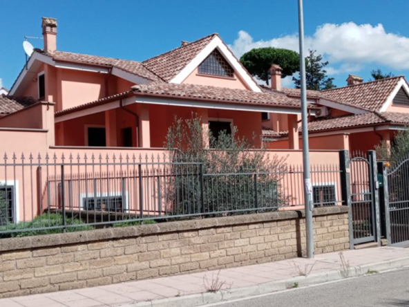 Tipologia Immobile: villa/indipendente Provincia: roma Comune: sacrofano Località: fontana mancina Indirizzo: Via del Casaletto