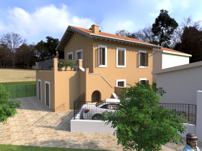 Tipologia Immobile: appartamento Provincia: roma Comune: rocca di papa Località:  Indirizzo: Via Campi D'Annibale