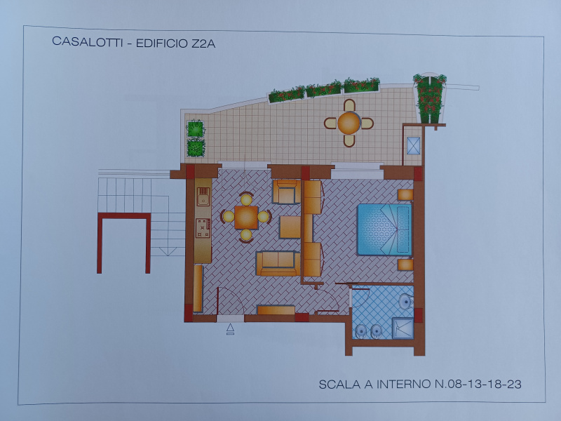 Tipologia Immobile: appartamento Provincia: roma Comune: roma Località: boccea Indirizzo: Via del Nebbiolo