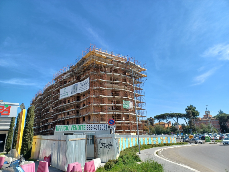 Tipologia Immobile: appartamento Provincia: roma Comune: roma Località: casalotti Indirizzo: Via del Nebbiolo