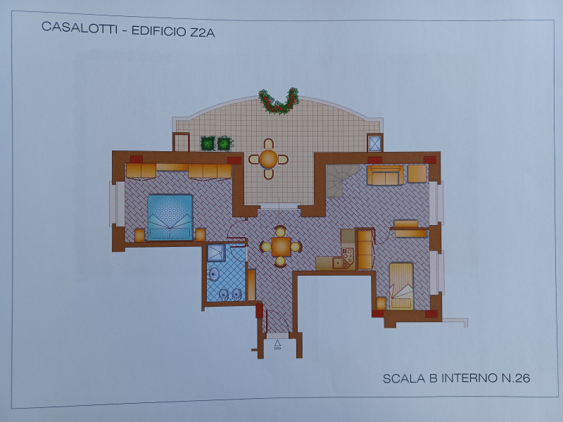 Tipologia Immobile: appartamento Provincia: roma Comune: roma Località: boccea Indirizzo: Via del Nebbiolo
