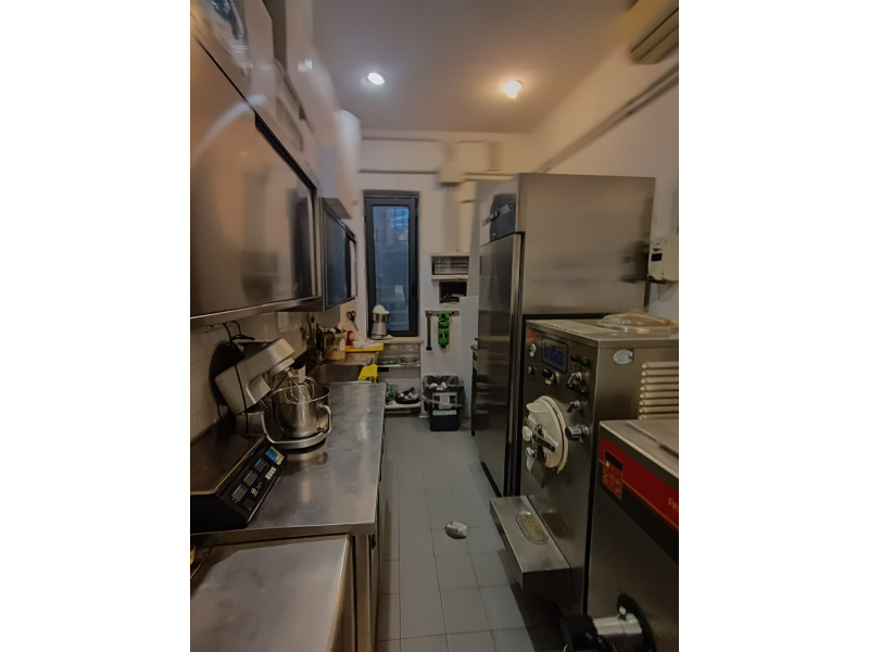 Tipologia Immobile: gelateria Provincia: roma Comune: roma Località: appio latino Indirizzo: Via Tommaso da Celano