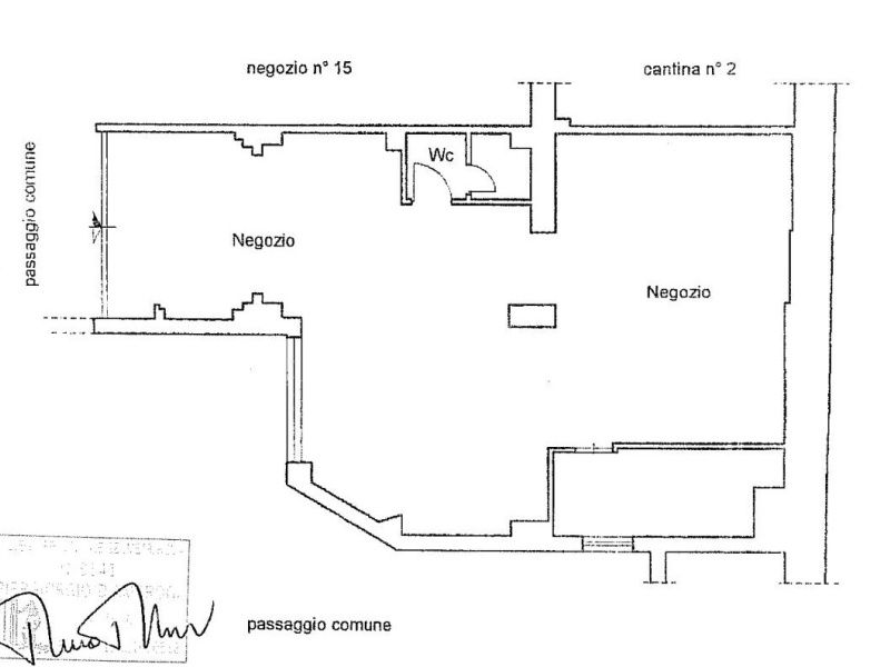 Tipologia Immobile: negozio Provincia: roma Comune: roma Località: ottavia - palmarola Indirizzo: Via della Lucchina