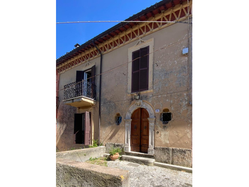Tipologia Immobile: rustico/casale Provincia: rieti Comune: monteleone sabino Località:  Indirizzo: Via Pratarello