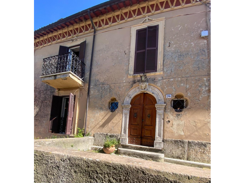 Tipologia Immobile: rustico/casale Provincia: rieti Comune: monteleone sabino Località:  Indirizzo: Via Pratarello