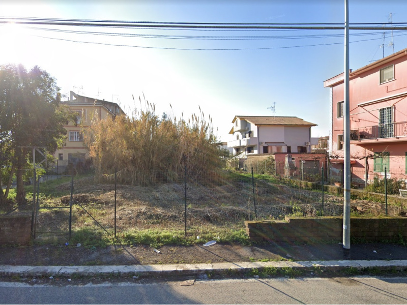 Tipologia Immobile: terreno edificabile Provincia: roma Comune: roma Località: giardini di corcolle Indirizzo: