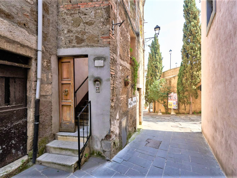 Tipologia Immobile: appartamento Provincia: viterbo Comune: orte Località:  Indirizzo: Via Giuseppe Garibaldi