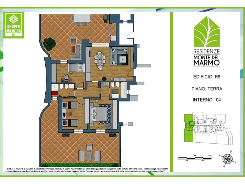 Tipologia Immobile: appartamento Provincia: roma Comune: roma Località: boccea Indirizzo: Via Monte del Marmo