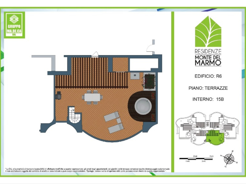 Tipologia Immobile: appartamento Provincia: roma Comune: roma Località: boccea Indirizzo: Via Monte del Marmo
