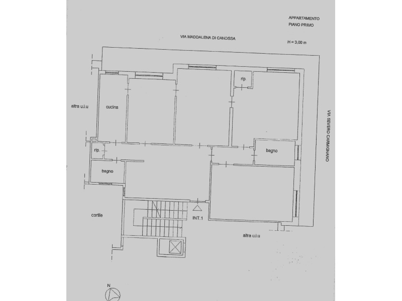 Tipologia Immobile: appartamento Provincia: roma Comune: roma Località: monteverde Indirizzo: Via Severo Carmignano