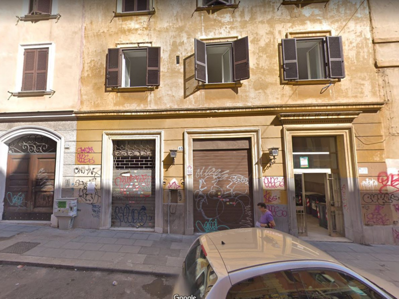 Tipologia Immobile: negozio Provincia: roma Comune: roma Località: esquilino - san lorenzo Indirizzo: Via dei Sabelli