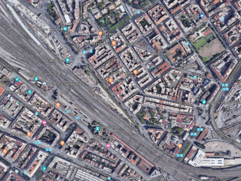 Tipologia Immobile: negozio Provincia: roma Comune: roma Località: esquilino - san lorenzo Indirizzo: Via dei Sabelli