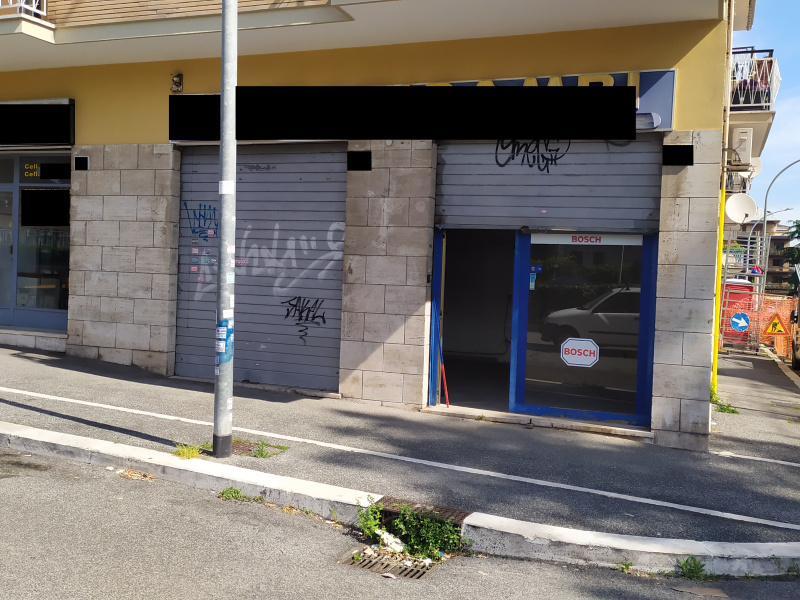 Tipologia Immobile: negozio Provincia: roma Comune: roma Località: colli portuensi Indirizzo: Via Roberto Alessandri