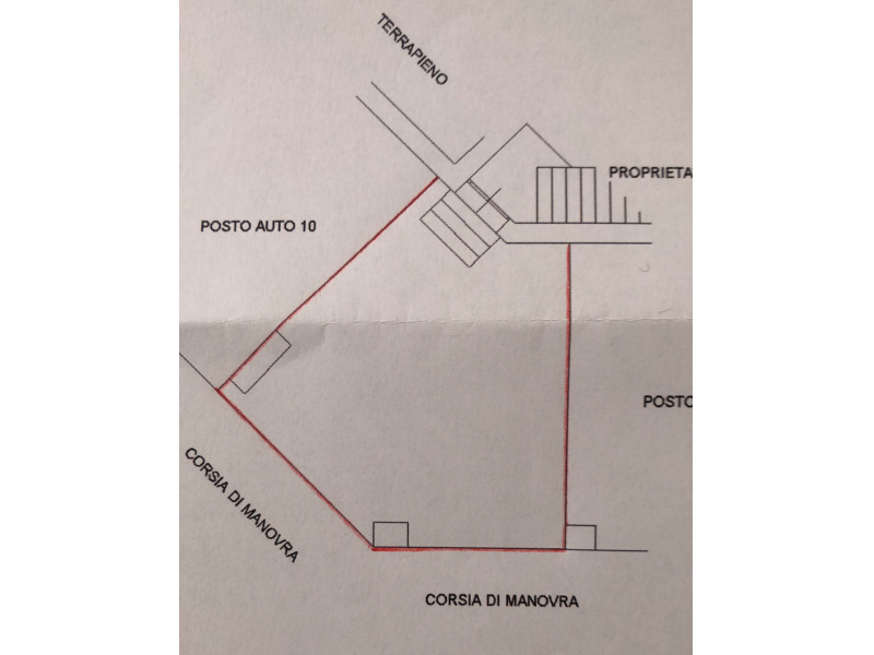 Tipologia Immobile: posto auto Provincia: roma Comune: roma Località: flaminio - fleming Indirizzo: Via Città di Cascia