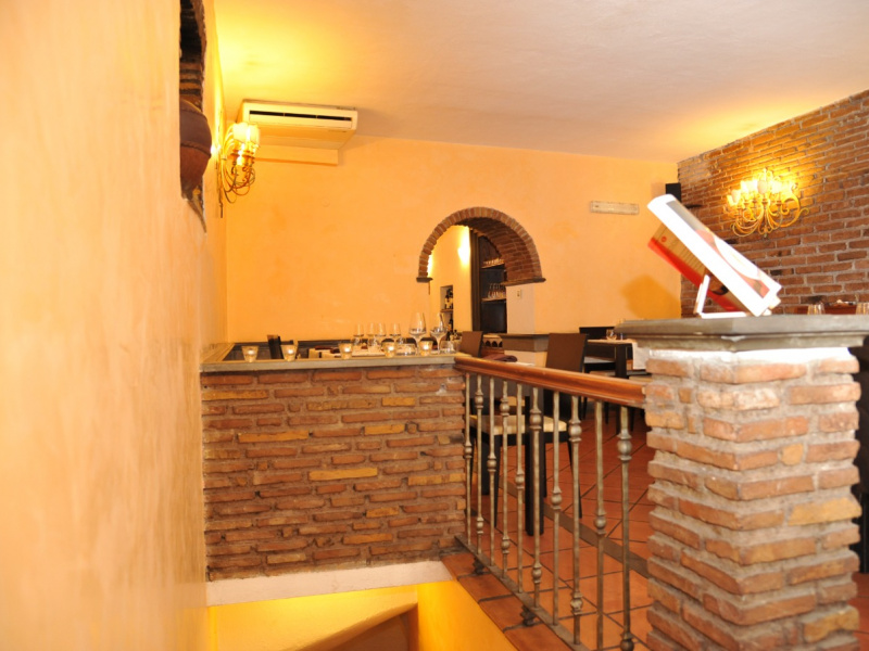 Tipologia Immobile: ristorante Provincia: roma Comune: roma Località: piazza spagna - veneto - xx settembre Indirizzo: Via di San Basilio