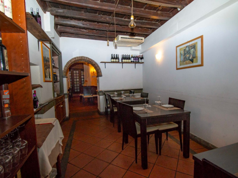 Tipologia Immobile: ristorante Provincia: roma Comune: roma Località: piazza spagna - veneto - xx settembre Indirizzo: Via di San Basilio
