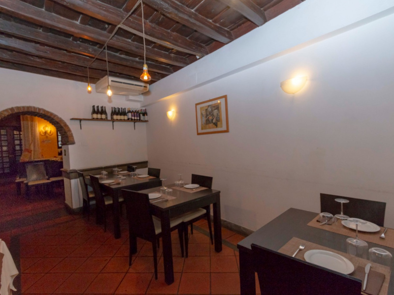 Tipologia Immobile: ristorante Provincia: roma Comune: roma Località: piazza spagna - veneto - xx settembre Indirizzo: Via di San Basilio