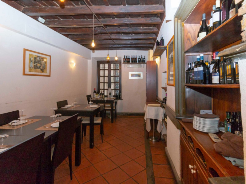 Tipologia Immobile: ristorante Provincia: roma Comune: roma Località: piazza spagna - veneto - xx settembre Indirizzo: Via di San Basilio