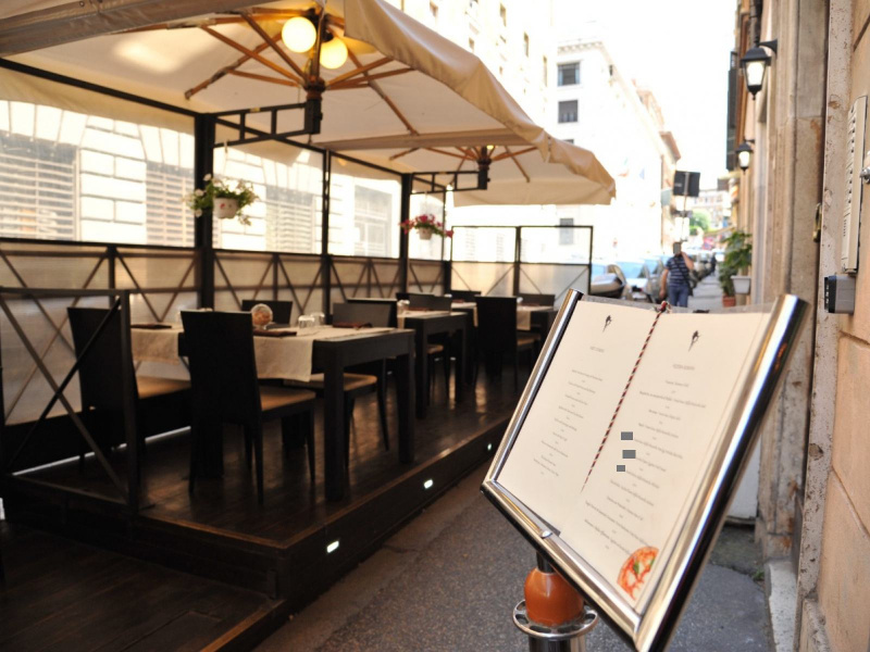 Tipologia Immobile: ristorante Provincia: roma Comune: roma Località: piazza spagna - veneto - xx settembre Indirizzo: Via di San Basilio