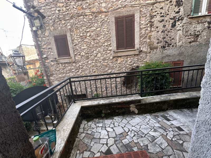 Tipologia Immobile: appartamento Provincia: roma Comune: ciciliano Località:  Indirizzo: Via Rocca d'Elli