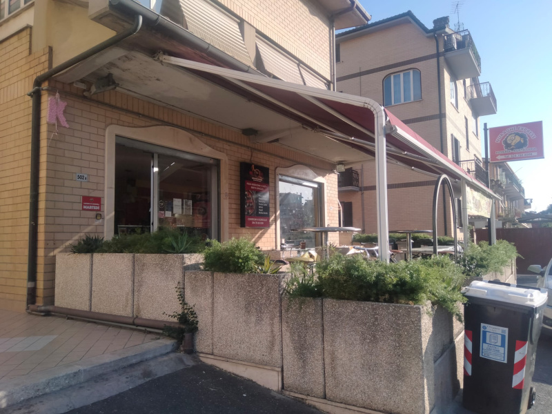 Tipologia Immobile: ristorante-pizzeria Provincia: roma Comune: fonte nuova Località: santa lucia Indirizzo: Via Palombarese