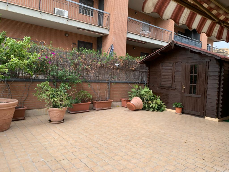 Tipologia Immobile: appartamento Provincia: roma Comune: roma Località: case rosse - sette camini Indirizzo: Via Santa Croce di Magliano