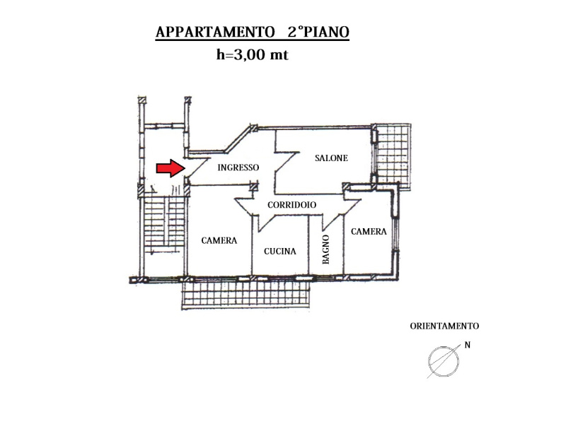 Tipologia Immobile: appartamento Provincia: roma Comune: ariccia Località:  Indirizzo: Via del Tesoro