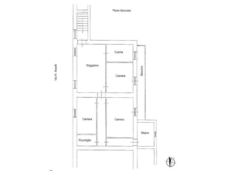 Tipologia Immobile: appartamento Provincia: roma Comune: palombara sabina Località:  Indirizzo: Via Rodolfo Boselli