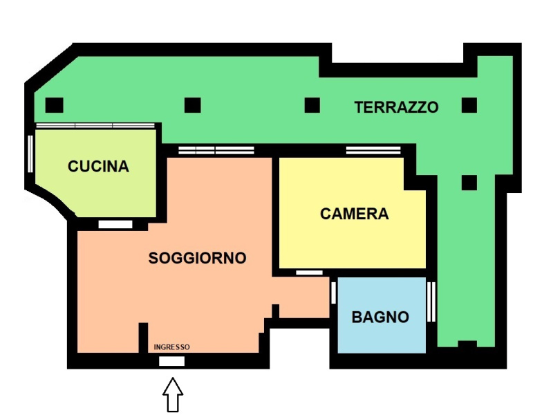 Tipologia Immobile: appartamento Provincia: roma Comune: roma Località: ostia centro Indirizzo: Via dei Velieri