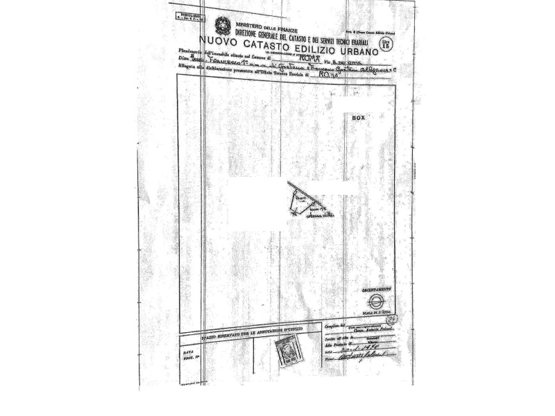 Tipologia Immobile: box Provincia: roma Comune: roma Località: tiburtina - portonaccio Indirizzo: Via Beniamino De Ritis
