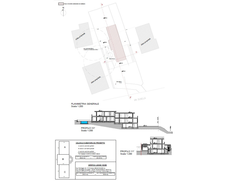 Tipologia Immobile: appartamento Provincia: roma Comune: albano laziale Località: centro urbano Indirizzo: Via Olivella