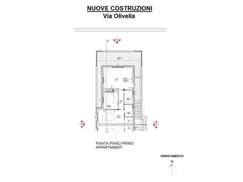 Tipologia Immobile: appartamento Provincia: roma Comune: albano laziale Località: centro urbano Indirizzo: Via Olivella