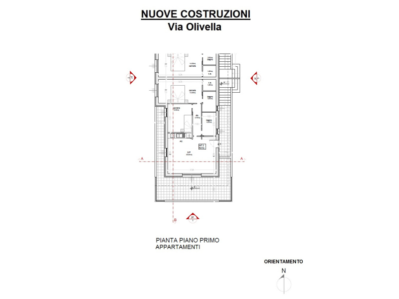 Tipologia Immobile: appartamento Provincia: roma Comune: albano laziale Località: centro urbano Indirizzo: Via Olivella