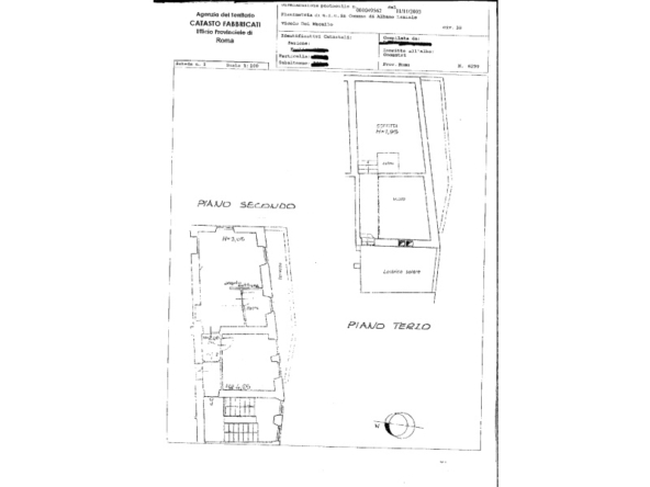 Tipologia Immobile: appartamento Provincia: roma Comune: albano laziale Località: centro urbano Indirizzo: Vicolo del Macello
